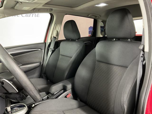 used 2020 Honda Fit car, priced at $16,795