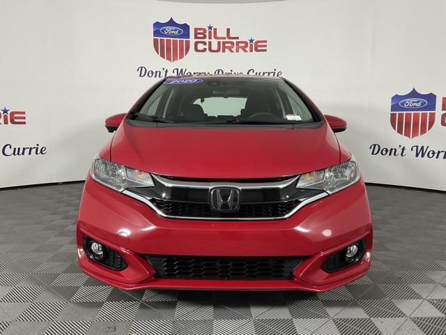used 2020 Honda Fit car, priced at $16,795