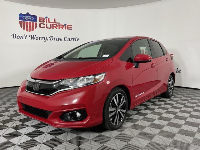 used 2020 Honda Fit car, priced at $16,795