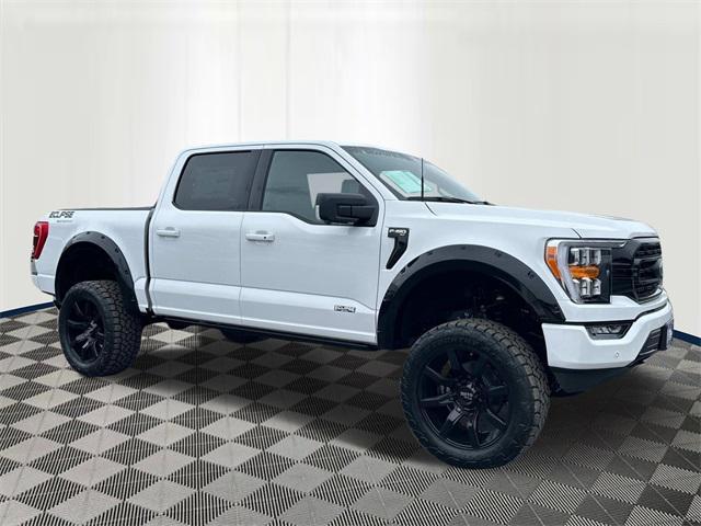new 2023 Ford F-150 car, priced at $79,265