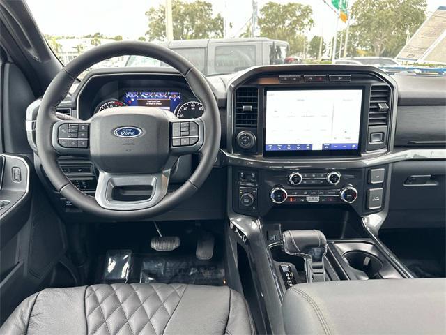 new 2023 Ford F-150 car, priced at $79,265
