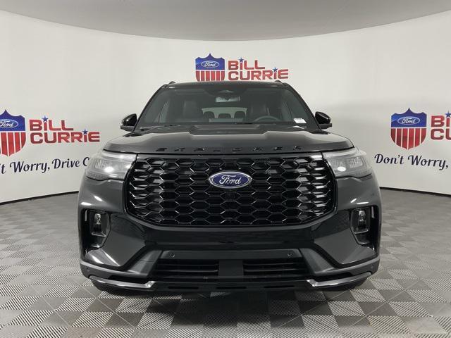 new 2025 Ford Explorer car, priced at $44,682