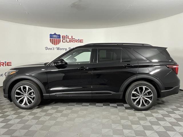 new 2025 Ford Explorer car, priced at $44,682