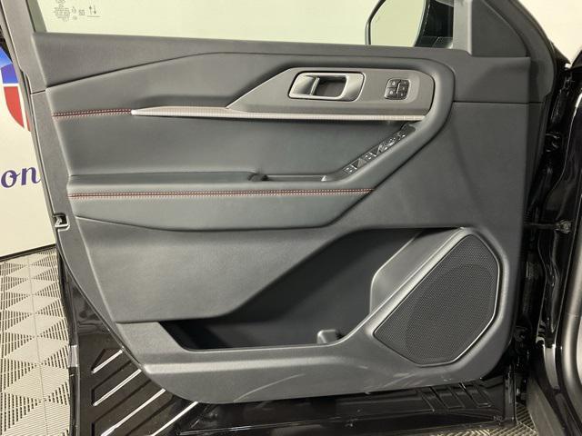 new 2025 Ford Explorer car, priced at $44,682