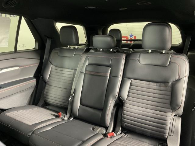 new 2025 Ford Explorer car, priced at $44,682