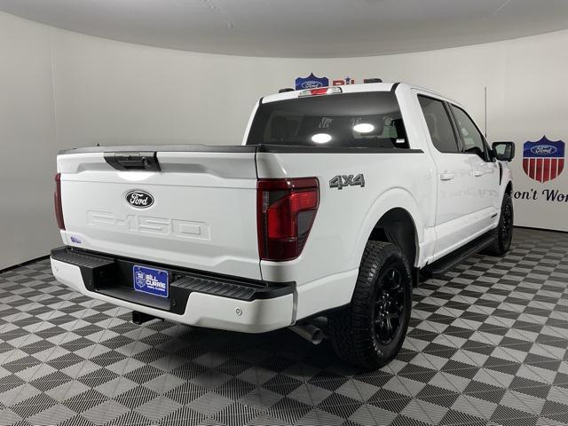used 2024 Ford F-150 car, priced at $46,795