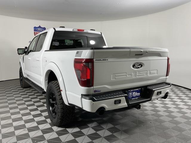 new 2024 Ford F-150 car, priced at $92,125