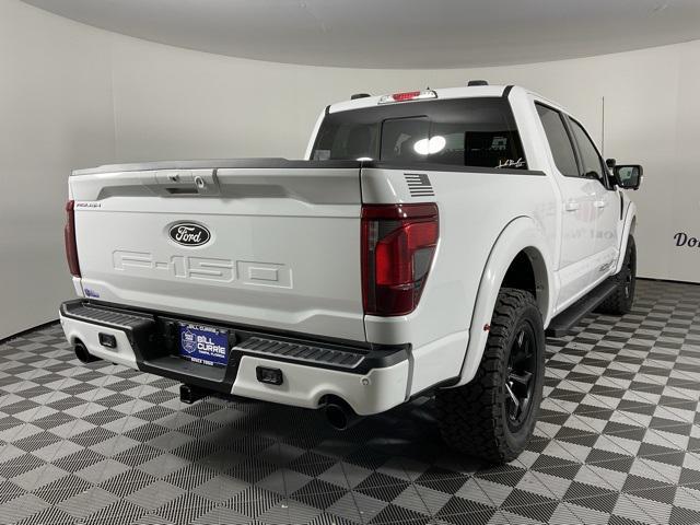 new 2024 Ford F-150 car, priced at $92,125