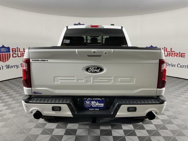 new 2024 Ford F-150 car, priced at $92,125