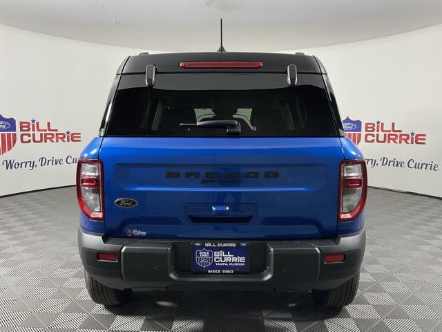 new 2025 Ford Bronco Sport car, priced at $32,366