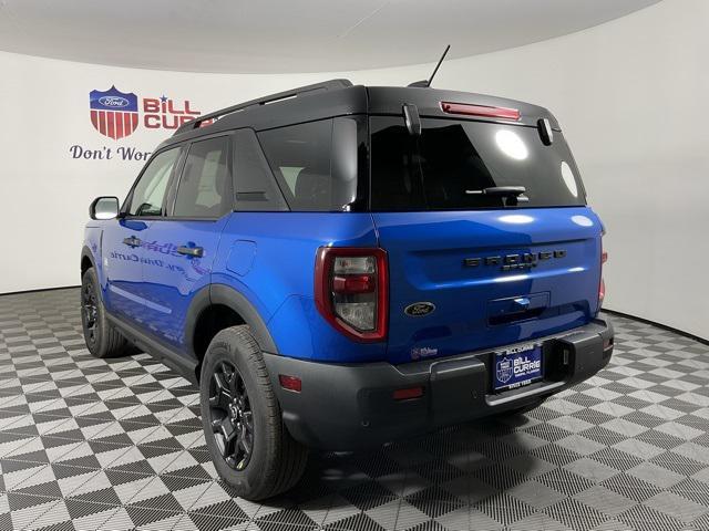 new 2025 Ford Bronco Sport car, priced at $32,366