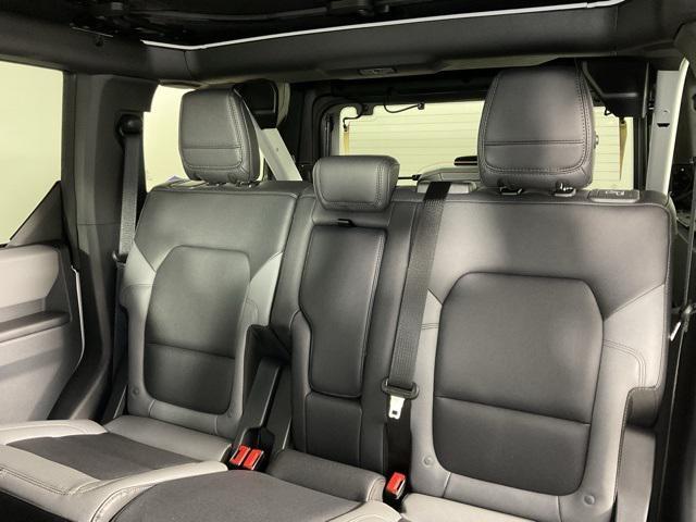 used 2024 Ford Bronco car, priced at $44,764
