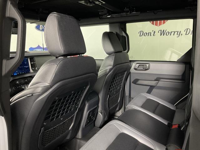used 2024 Ford Bronco car, priced at $44,764