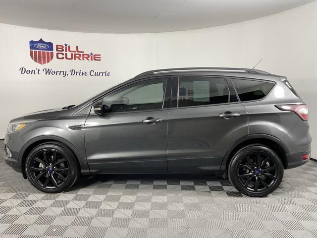 used 2017 Ford Escape car, priced at $13,818