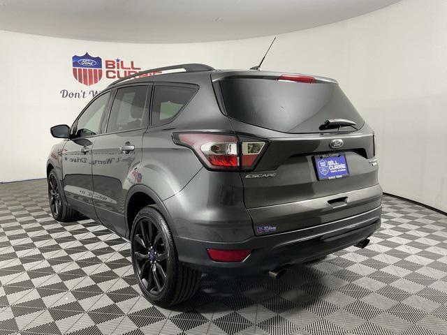 used 2017 Ford Escape car, priced at $13,818