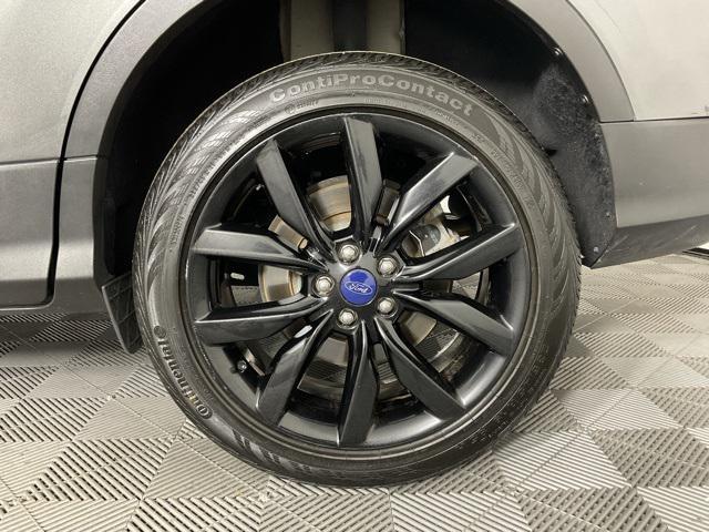 used 2017 Ford Escape car, priced at $13,818