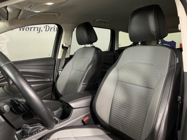 used 2017 Ford Escape car, priced at $13,818