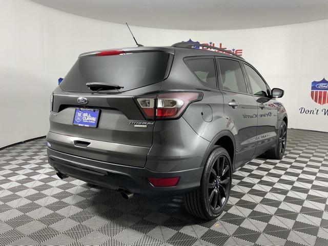 used 2017 Ford Escape car, priced at $13,818
