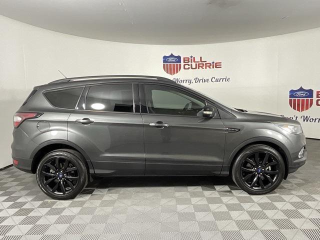 used 2017 Ford Escape car, priced at $13,818