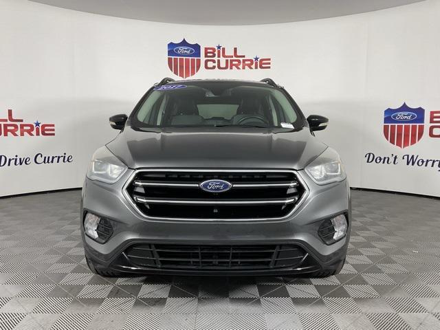 used 2017 Ford Escape car, priced at $13,818