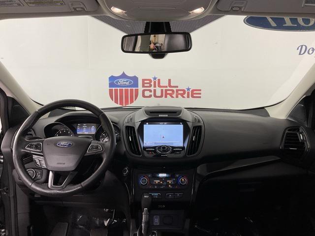 used 2017 Ford Escape car, priced at $13,818