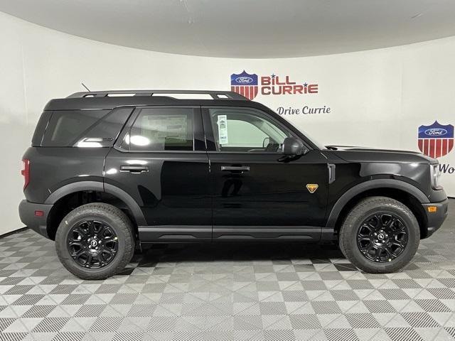 new 2025 Ford Bronco Sport car, priced at $32,591