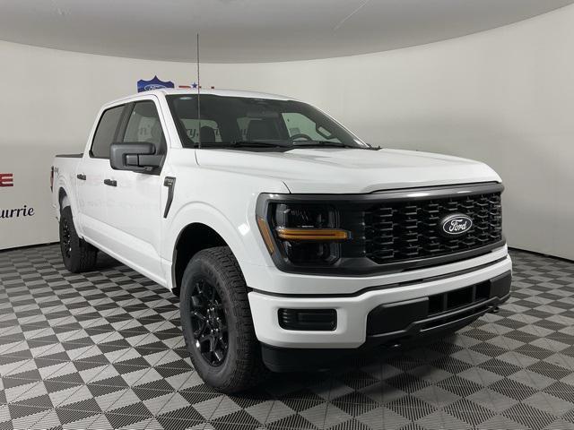 new 2025 Ford F-150 car, priced at $47,917