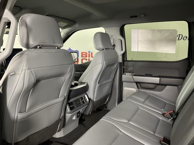 new 2025 Ford F-150 Lightning car, priced at $60,141