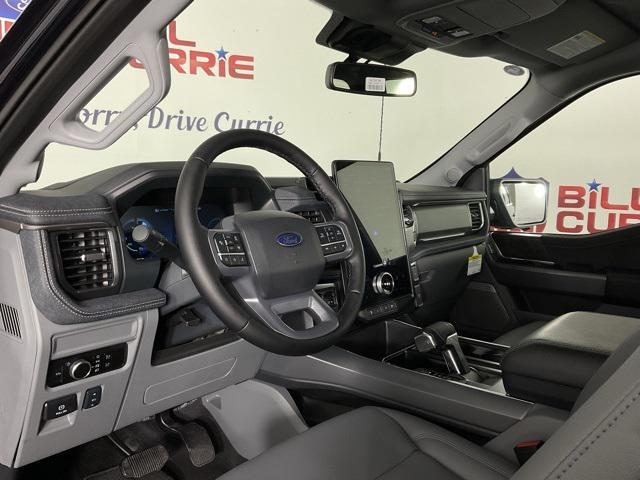new 2025 Ford F-150 Lightning car, priced at $60,141