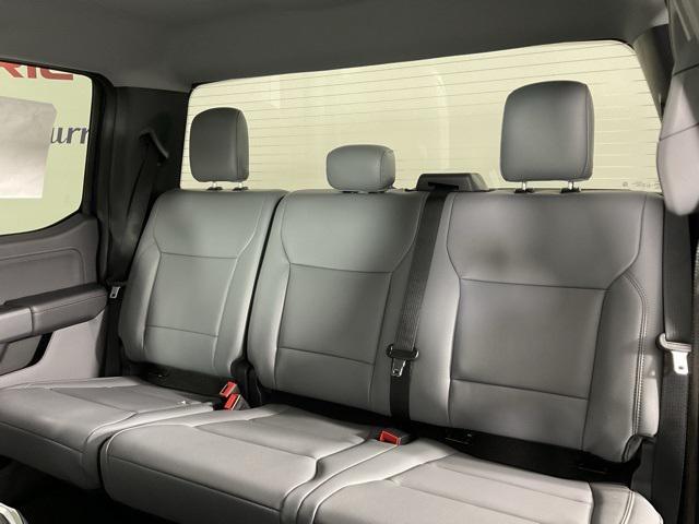 new 2025 Ford F-150 Lightning car, priced at $60,141