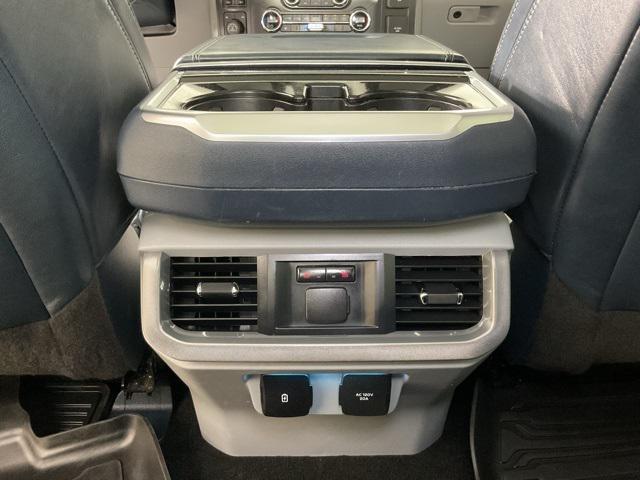 used 2021 Ford F-150 car, priced at $49,293