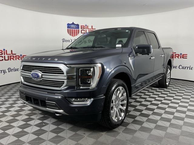 used 2021 Ford F-150 car, priced at $49,293