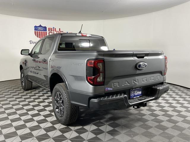 new 2024 Ford Ranger car, priced at $35,208