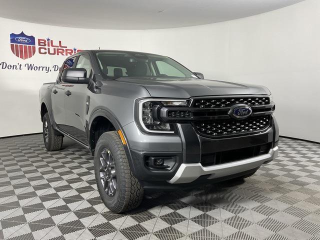 new 2024 Ford Ranger car, priced at $35,208