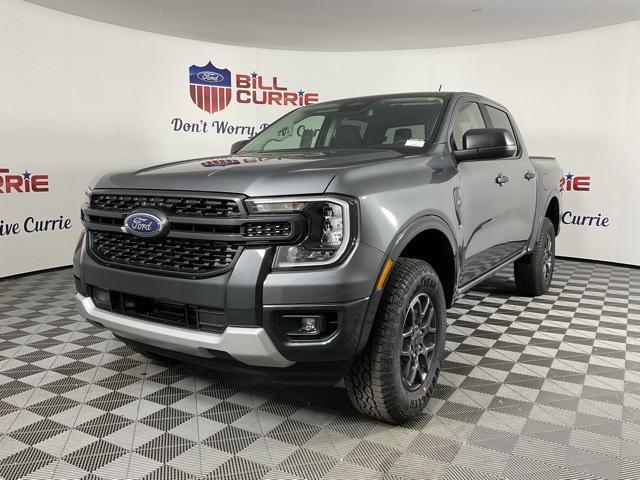 new 2024 Ford Ranger car, priced at $35,208