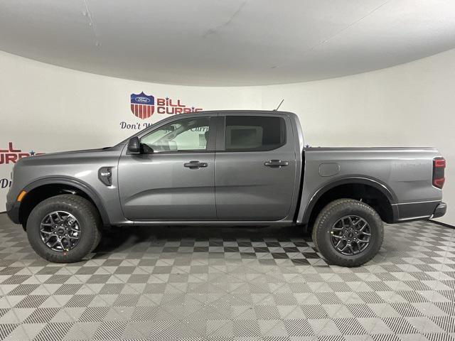 new 2024 Ford Ranger car, priced at $35,208