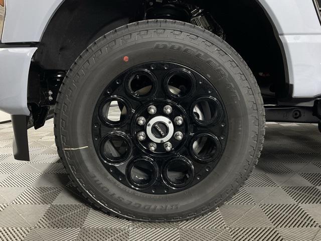 new 2025 Ford F-350 car, priced at $91,150