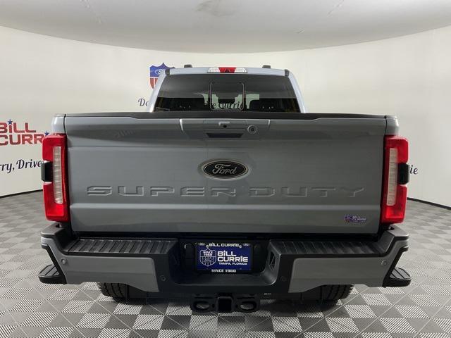 new 2025 Ford F-350 car, priced at $91,150