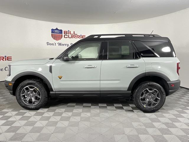 new 2024 Ford Bronco Sport car, priced at $35,064