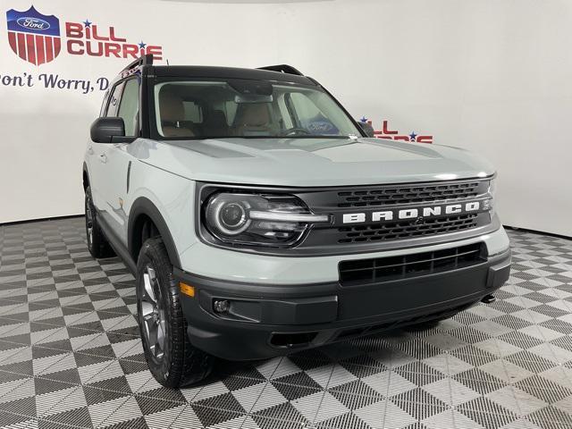 new 2024 Ford Bronco Sport car, priced at $35,064