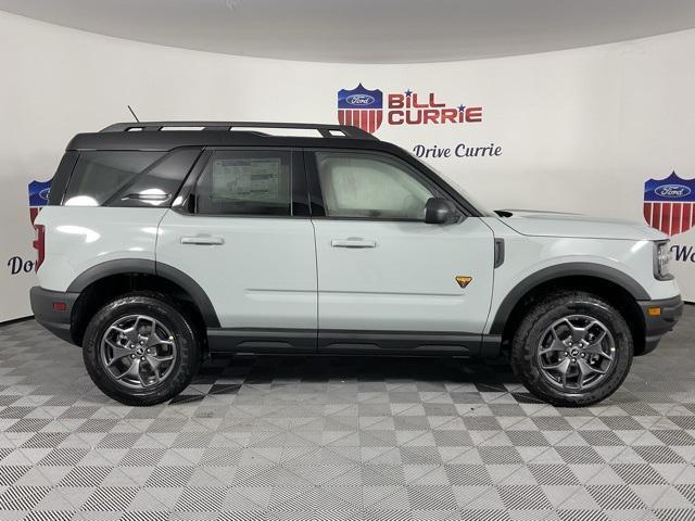 new 2024 Ford Bronco Sport car, priced at $35,064