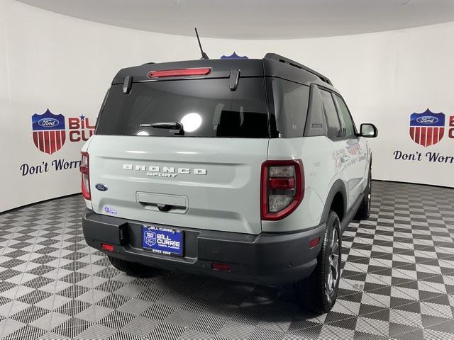 new 2024 Ford Bronco Sport car, priced at $35,064