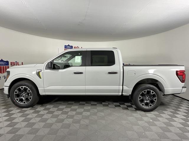 new 2024 Ford F-150 car, priced at $43,550