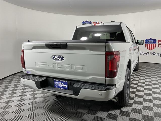 new 2024 Ford F-150 car, priced at $43,550