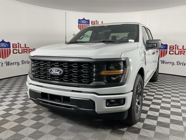 new 2024 Ford F-150 car, priced at $43,550