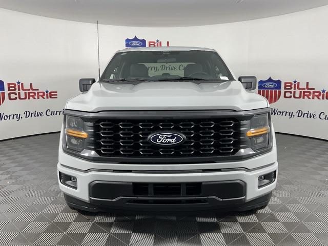 new 2024 Ford F-150 car, priced at $43,550