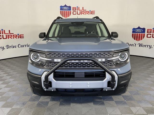 new 2025 Ford Bronco Sport car, priced at $31,653