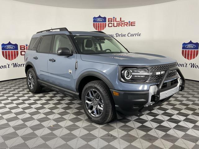 new 2025 Ford Bronco Sport car, priced at $31,653