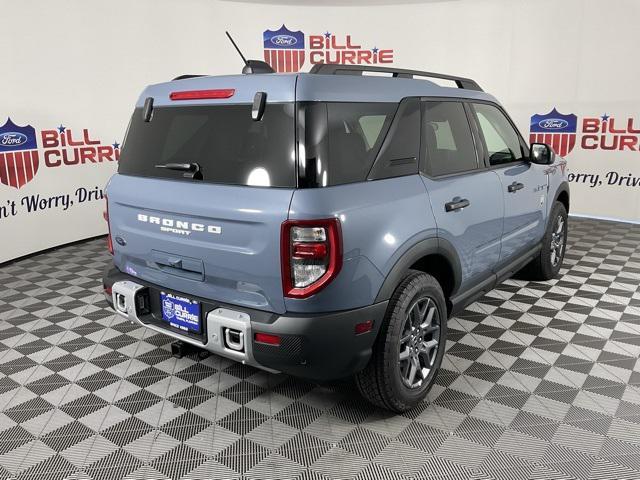 new 2025 Ford Bronco Sport car, priced at $31,653