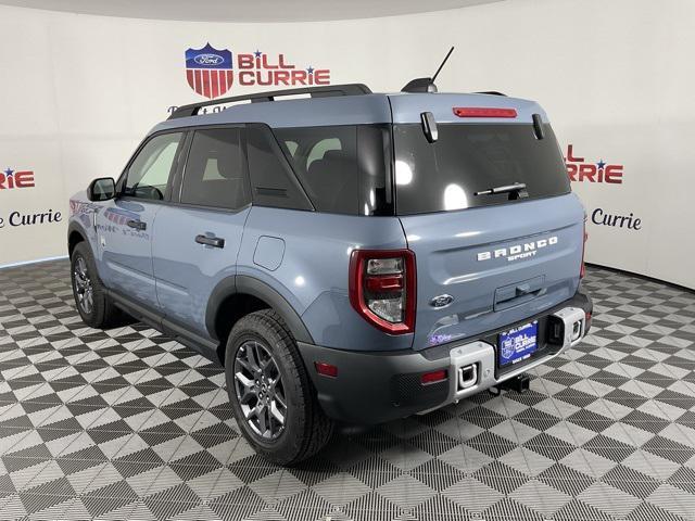 new 2025 Ford Bronco Sport car, priced at $31,653